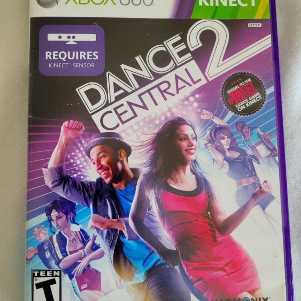 Dance Central 2 for XBOX360